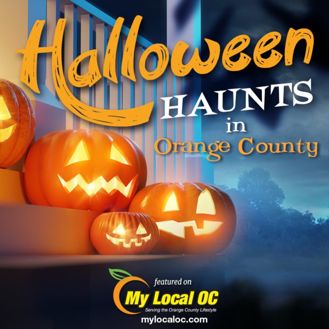 Halloween Events in Orange County My Local OC