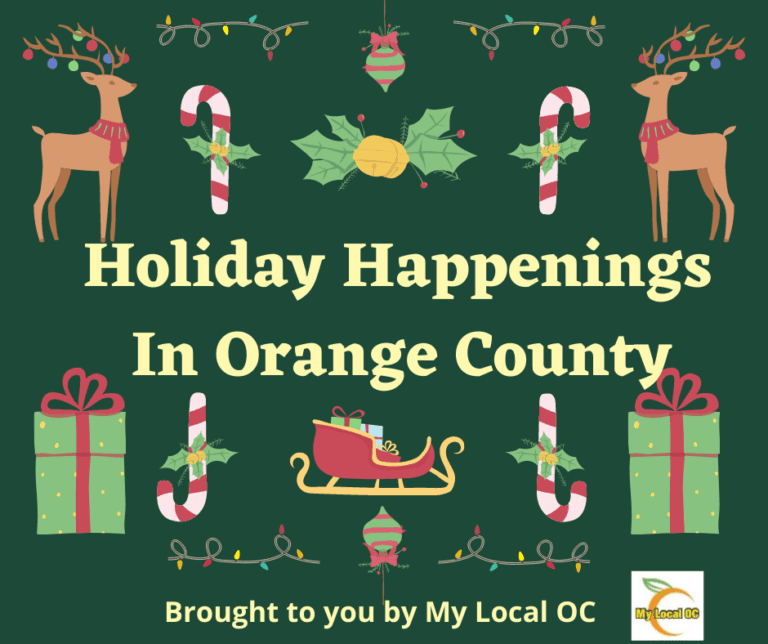 ORANGE COUNTY RESTAURANTS OPEN FOR CHRISTMAS My Local OC