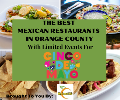 THE BEST MEXICAN RESTAURANTS IN ORANGE COUNTY - My Local OC