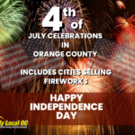 4th of July Celebrations in Orange County on My Local OC