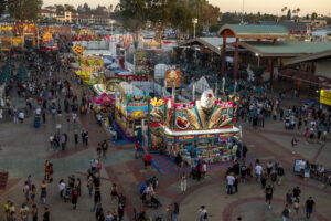 Summer Festivals in Orange County