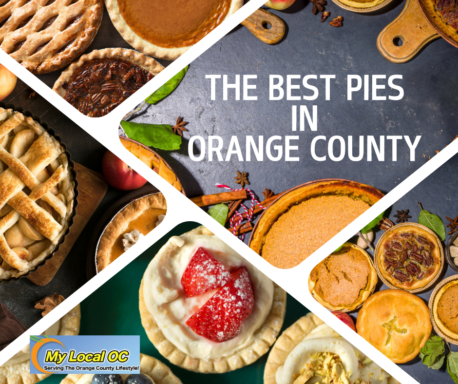 The Best Pies in Orange County on My Local OC